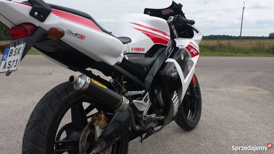 Yamaha TZR 50 Jałówka