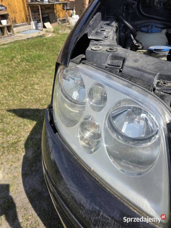 Volkswagen Touran 19 TDI Nowa Dęba