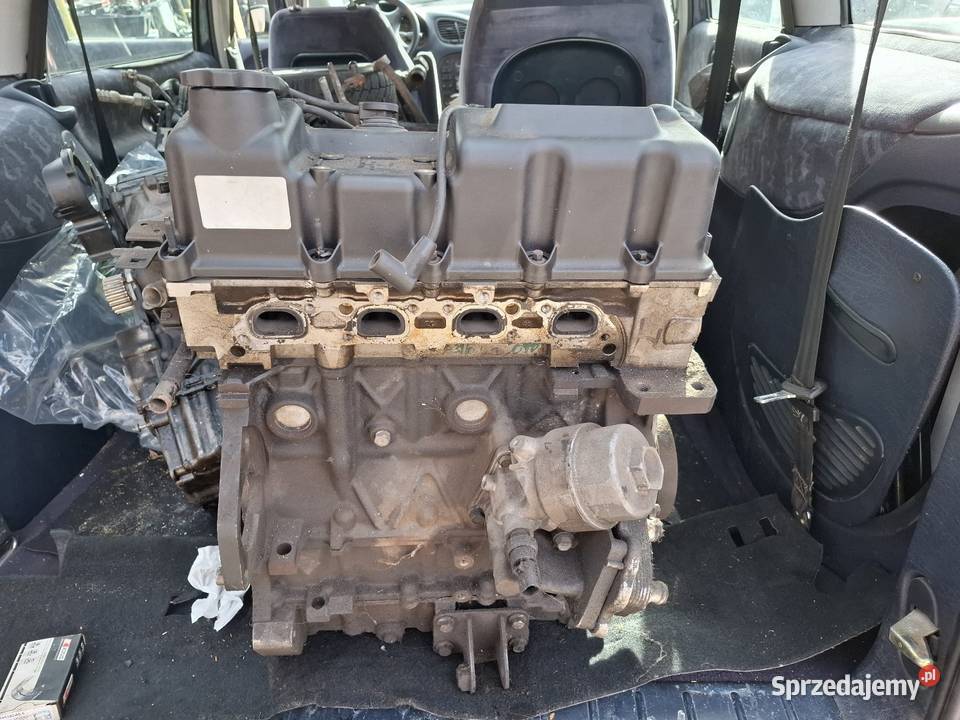 Silnik Mini Cooper ONE S TURBO R50 R52 R53 16 Rok produkcji 2008 Skawina