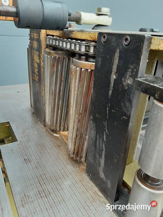 Piła rozdzielcza 900 2024 Produkcja Naprawa