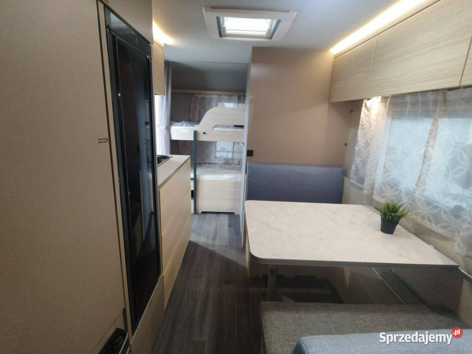 przyczepy kempingowe Weinsberg CaraCito 470 QDK