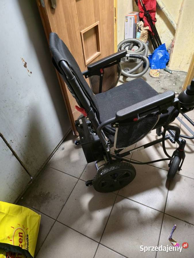 Wózek Elektryczny Legnica
