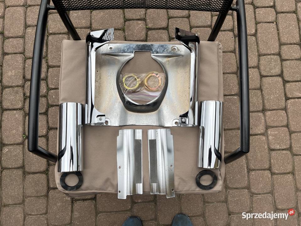 SUZUKI VL1500 OSŁONA LAG SZKLANKI 19982004 Części i akcesoria motocyklowe Białystok sprzedam
