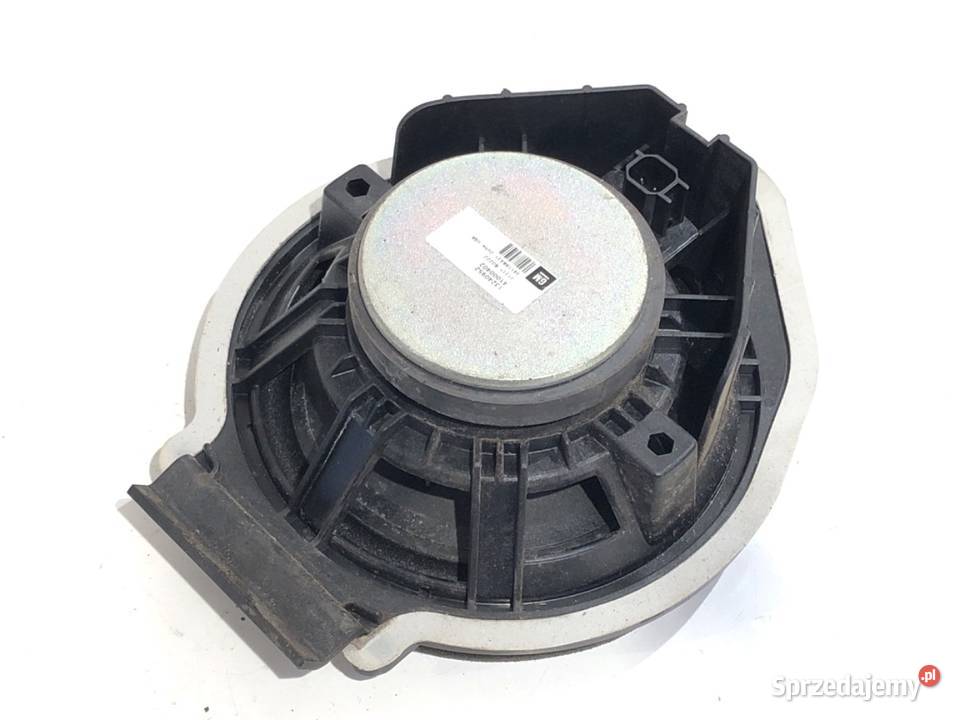 GŁOŚNIKI KOMPLET OPEL INSIGNIA A 13240952 Kombi