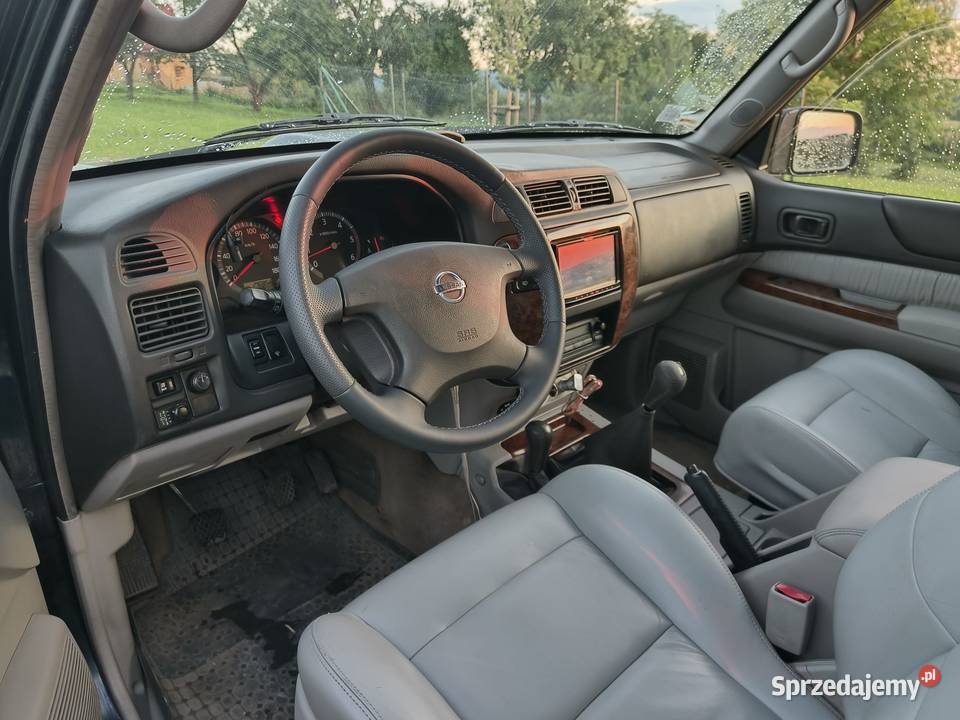 Nissan Patrol 30 di 2004r Long diesel Bielsko-Biała