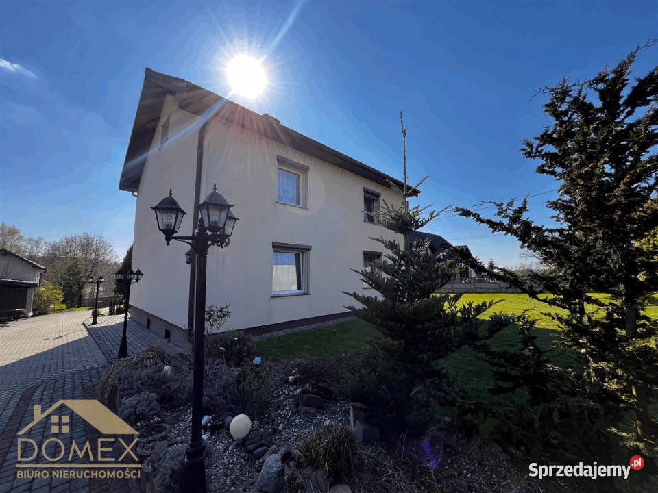 Dom wolnostojący 265m2 Wodzisław Śląski