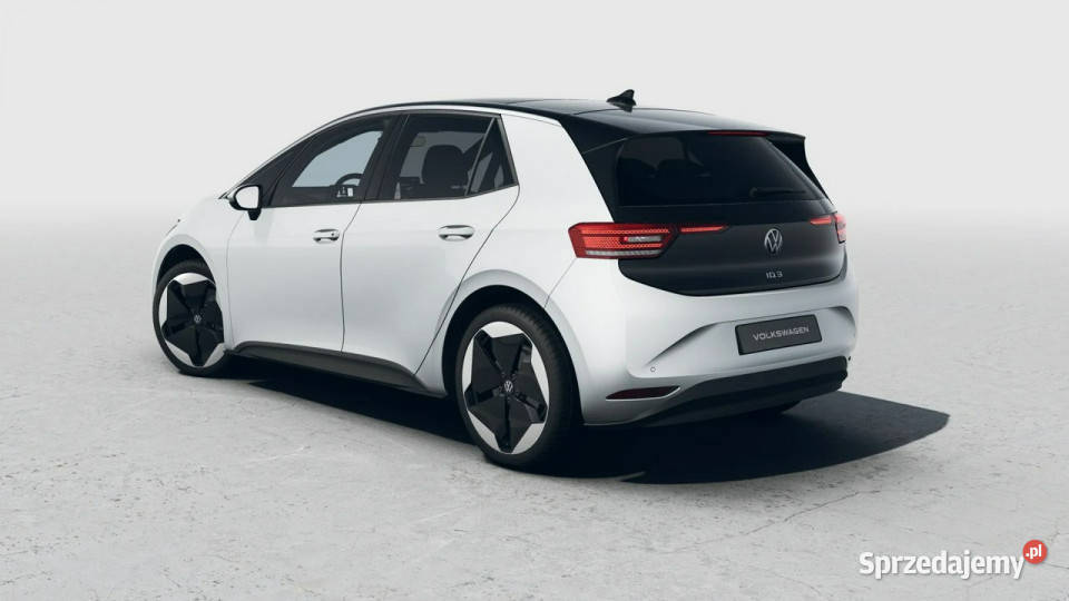 Volkswagen ID3 Pro S 79 kWh 204 komputer pokładowy