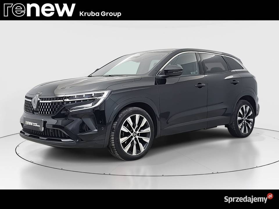 Austral 13 TCe mHEV Techno aut elektryczne szyby