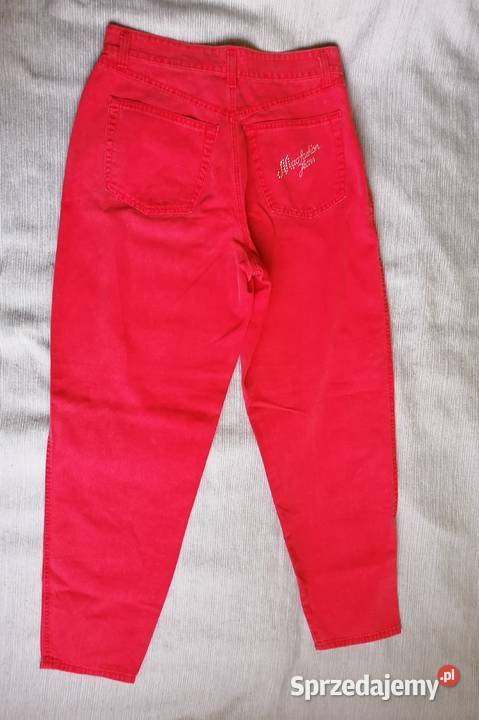 DAMSKIE SPODNIE MAC FASHION JEANS R42 Łódź