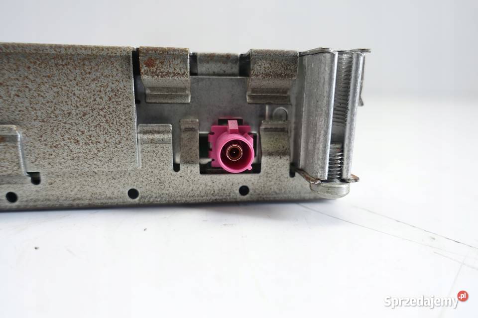 BMW E60 M5 50 V10 NAWIGACJA navi CZYTNIK 6987545 Rudka