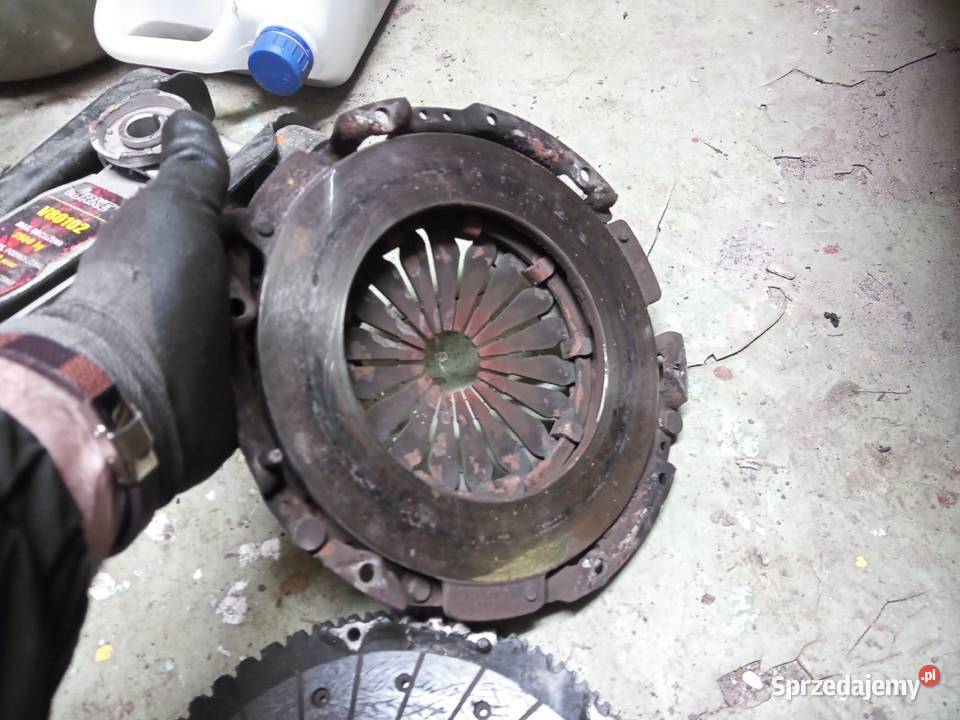 Sprzęgło F3R750 20 PB Megane 1 Sandomierz sprzedam