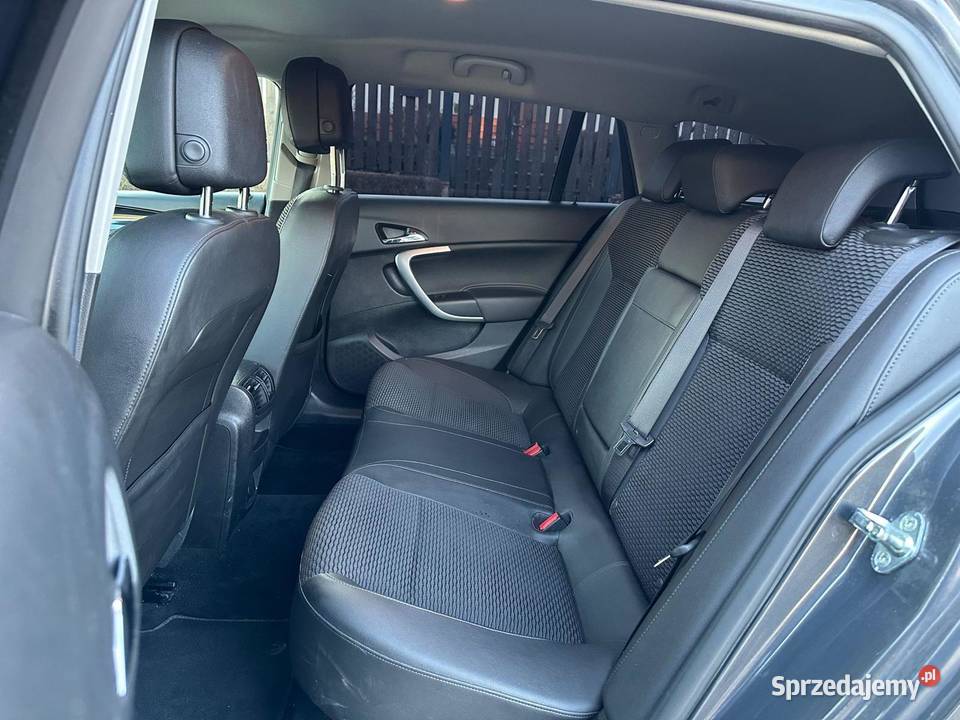 Opel insygnia automat Nidzica