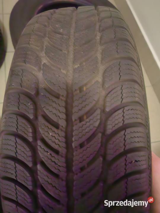 Opony zimowe 17565 R14 Dębica Frigo małopolskie Kraków