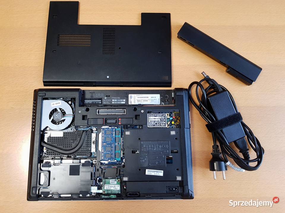 HP EliteBook 8460p Intel Core i5 25 GHz 6GB RAM