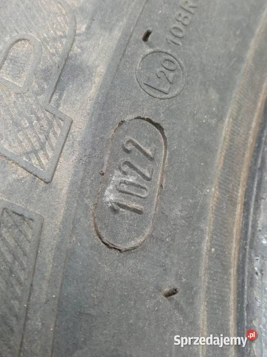 OPONA ZIMOWA GOLDGUM ALP H5 19565R15 1022 916