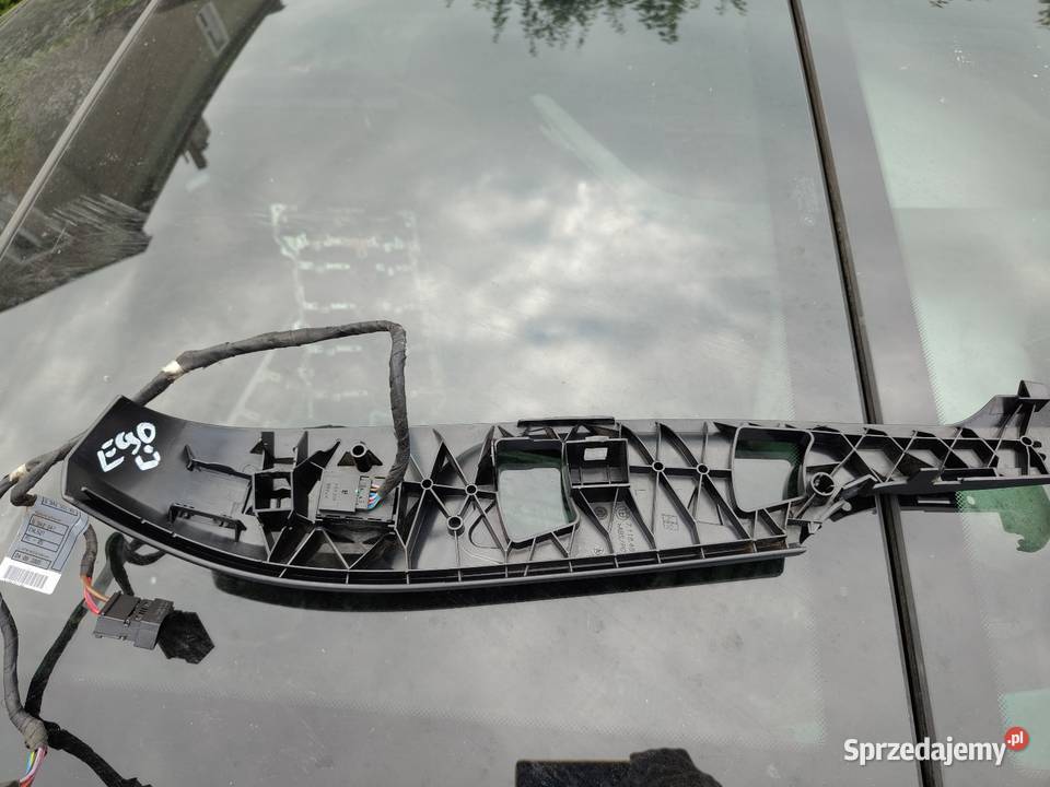 Bmw e90 osłona fotela kierowcy Europa Aleksandrów Łódzki
