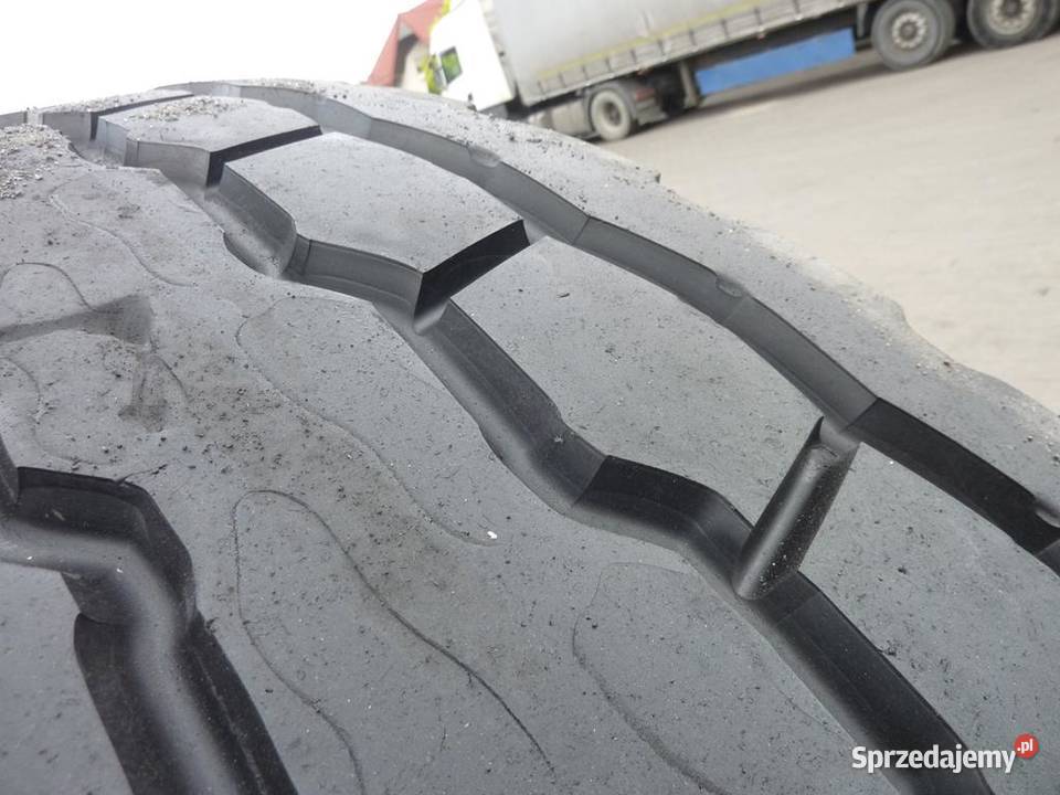 2xOpona używana 44595R25 1600R25 BRIDGESTONE 600