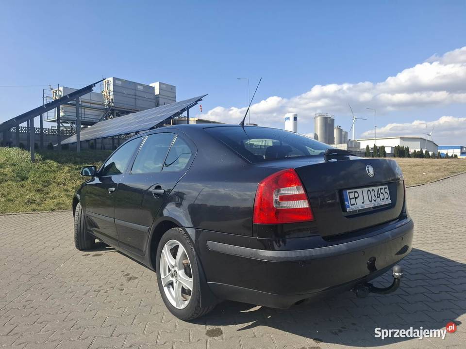 Ładna Skoda 16mpi LPG manualna Raciszyn