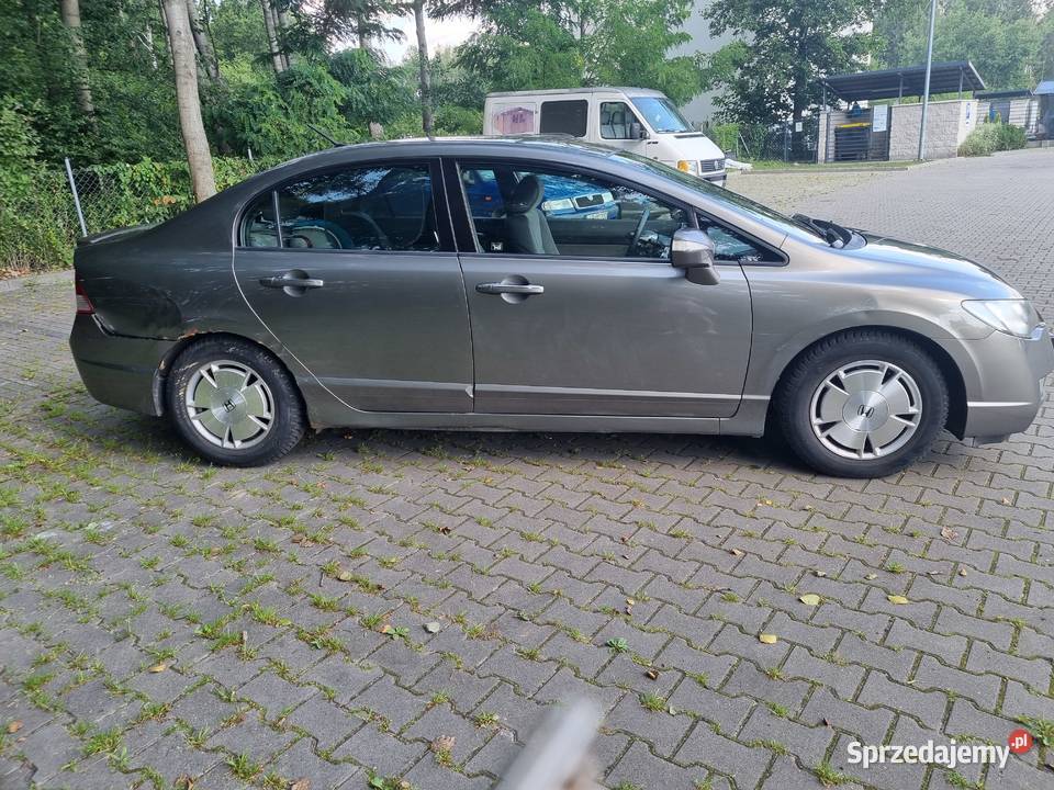Honda Civic Ima Hybrid 2007 Warszawa