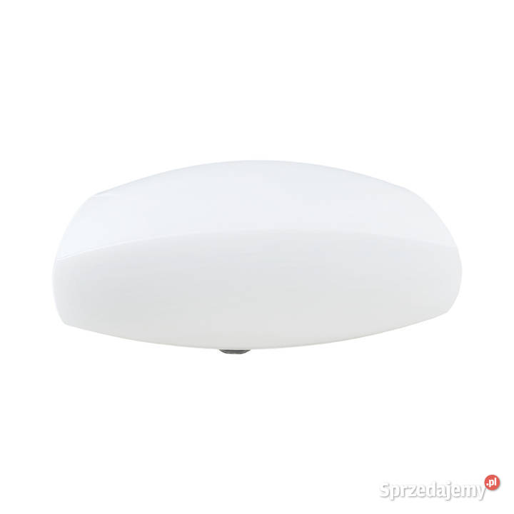 Biały szklany plafon Kamenick enov Warszawa