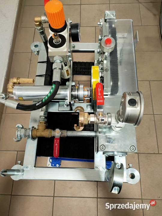 Wdmuchiwarka światłowodów sprzedam