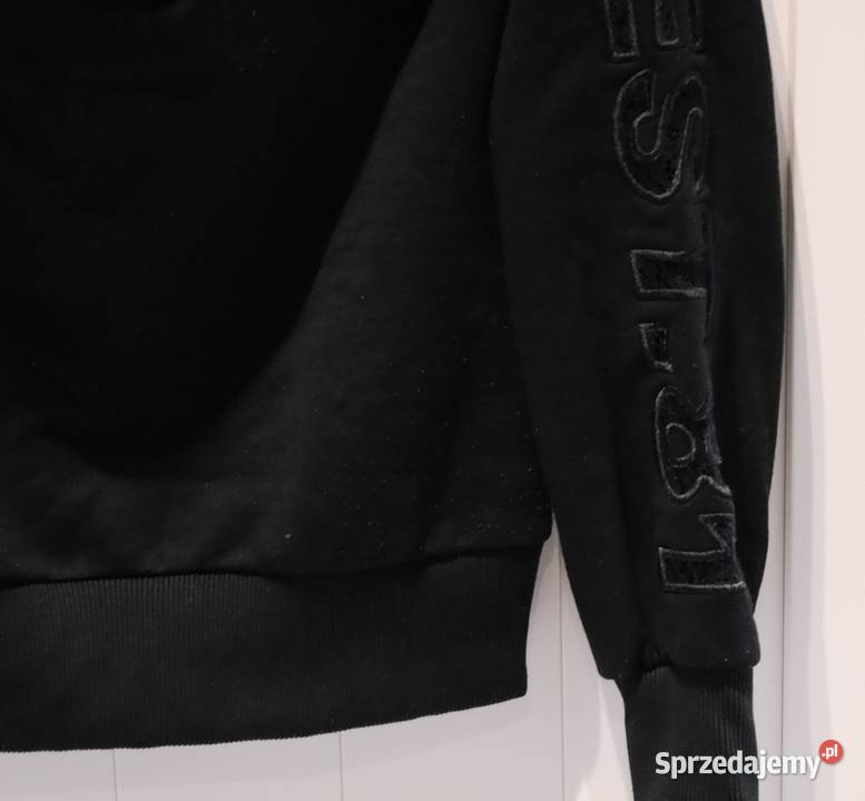 Guess przepiękna bluza odkryte ramiona golf 34 Wrocław