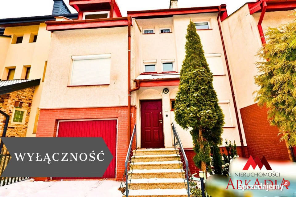 Dom szeregowy 280m2 Włocławek 280m2