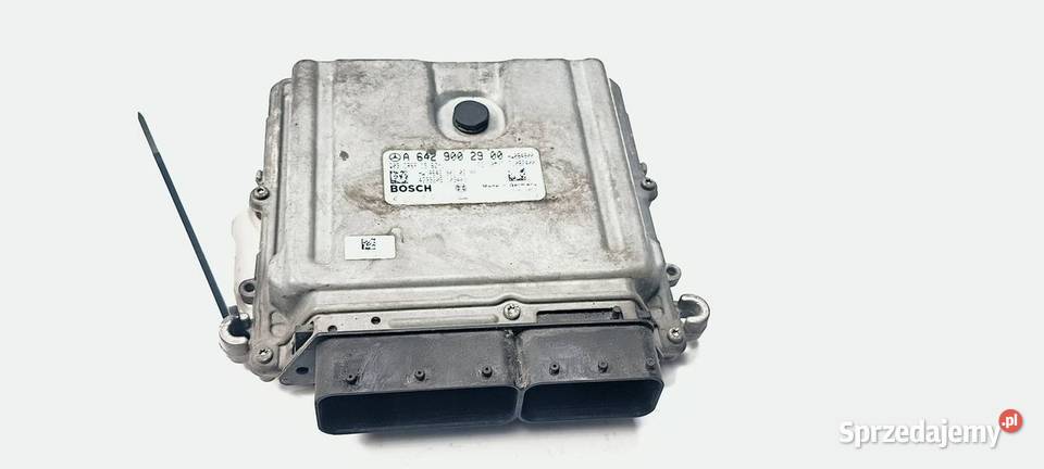 KOMPUTER ECU MERCDESBENZ W212 E350 A6429002900 Lipno sprzedam