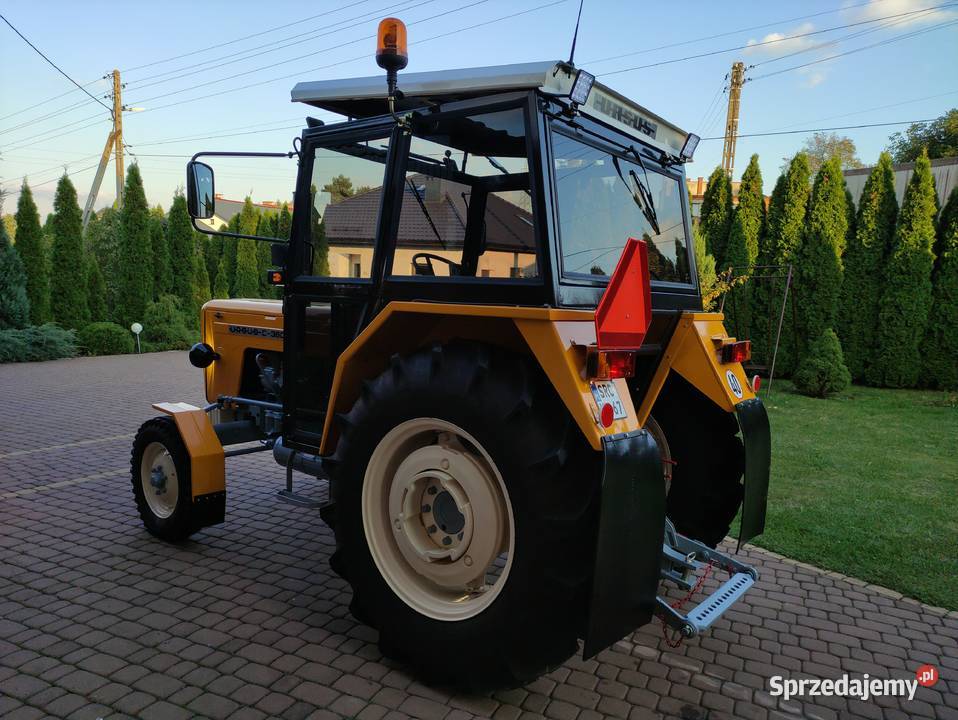 Ciągnik rolniczy Ursus C360 z 1983r Racibórz