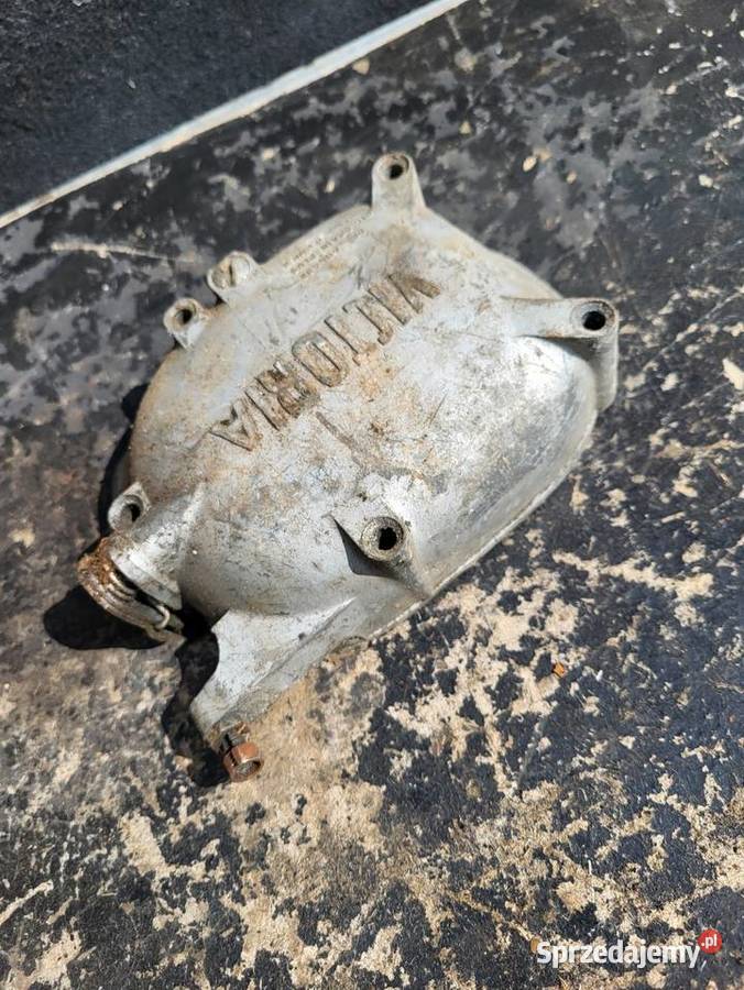 VICTORIA POKRYWA SILNIKA OSŁONA DEKIEL Rybnik