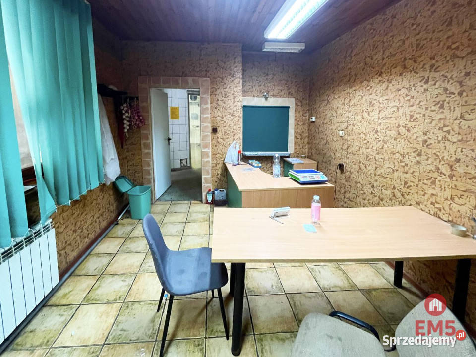 wynajmu lokalu Białystok 450m2