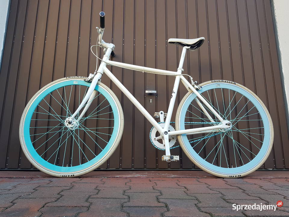 Rower Natooke Flying Banana 28 Szosa Miejski Fix sprzedam