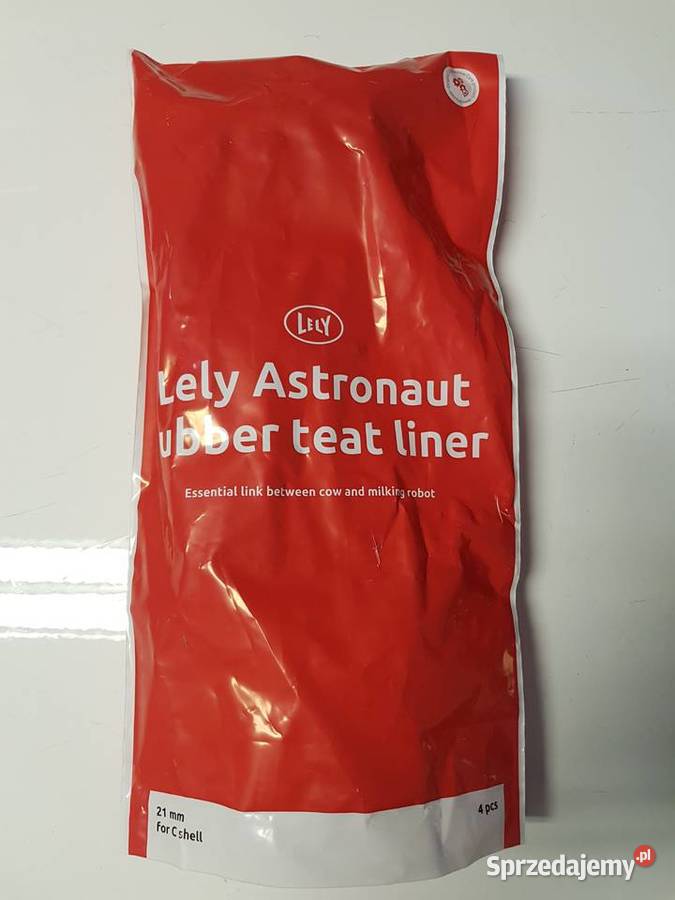 5970120550 Guma strzykowa Lely Astronaut lubuskie Sulechów