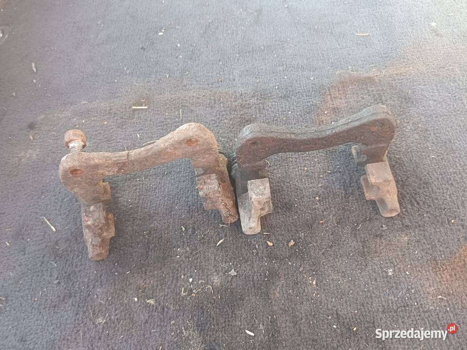 Jarzma Tył Audi A4 B5 a142 Zaciski i jarzma Motoryzacja Myszków