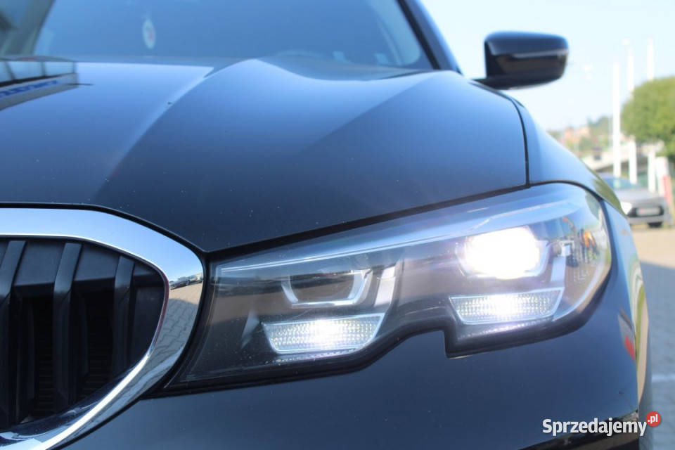 BMW SERIA 3 2021r xDrve Skóra FullLED Nawi Bielsko-Biała