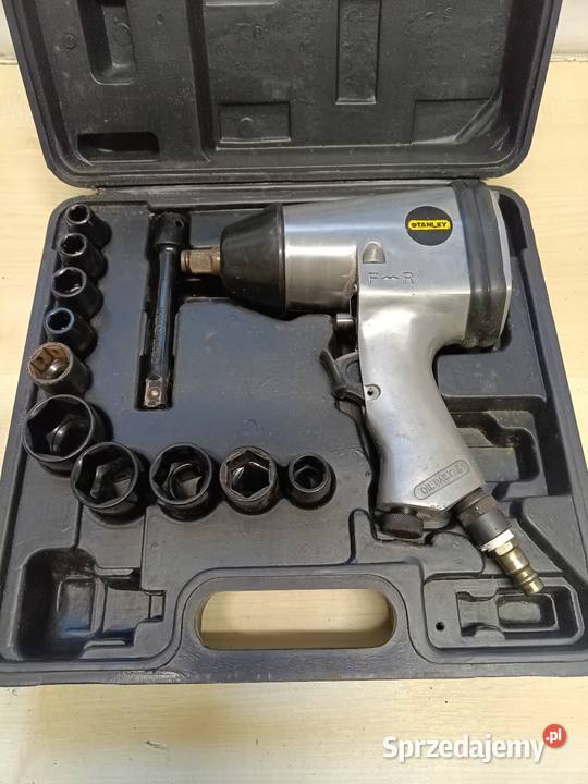 Klucz pneumatyczny Stanley śląskie