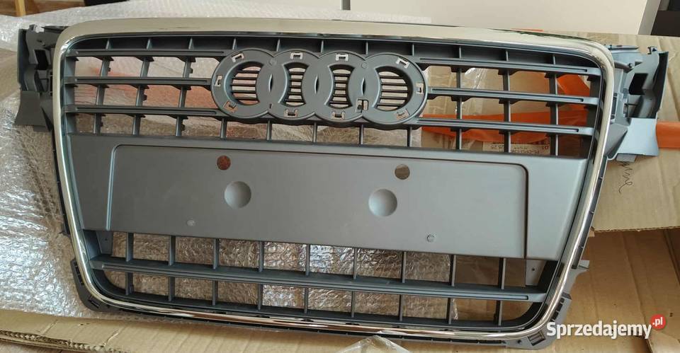 Grill Audi A4 B8 osobowe Atrapy sprzedam