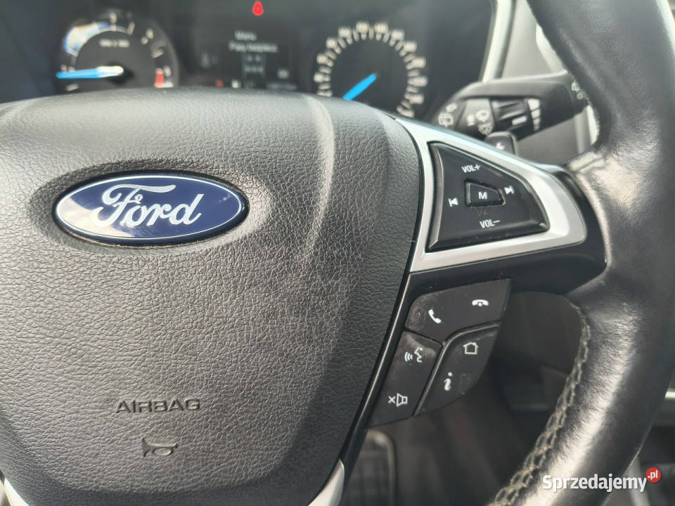 Ford Mondeo 20Tdci 150 EcoBlue Automatik