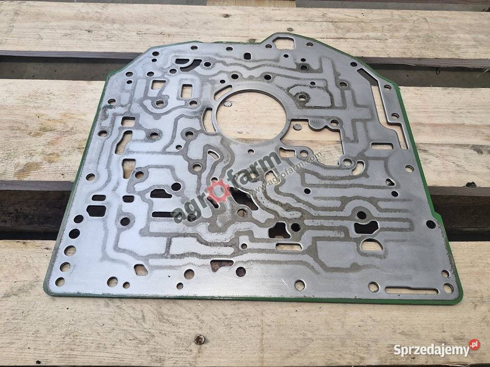 Płyta John Deere 6155M Byków