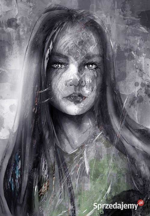 Portrety na zlecenie