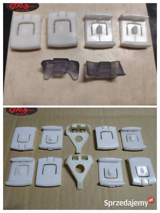 Garbus Karmann T1 T2 ślizg fotela piramidka mazowieckie Konstancin-Jeziorna