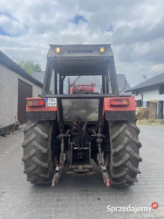 zetor 8111 ursus 912 Nowy Korczyn