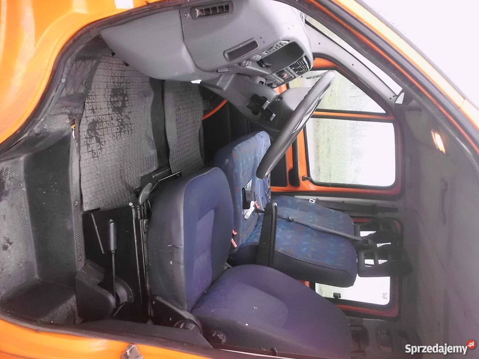 Fiat DUCATO doka 28 TDI 2002r