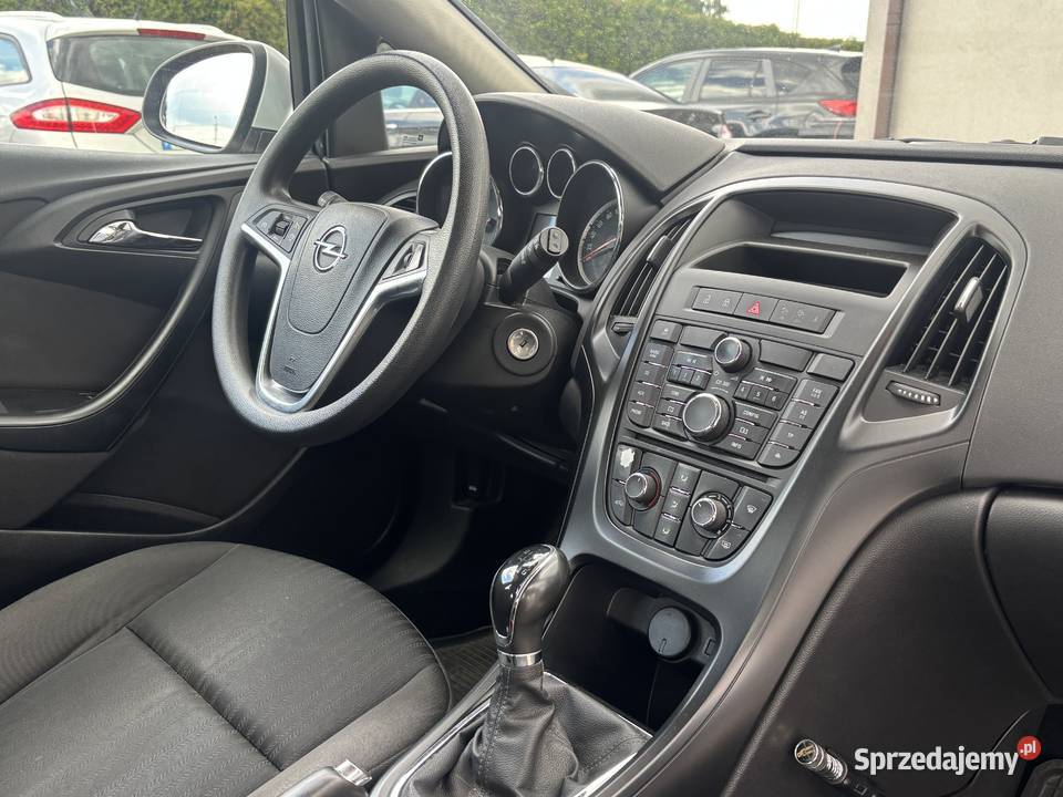 Opel Astra 2015r Gwarancja
