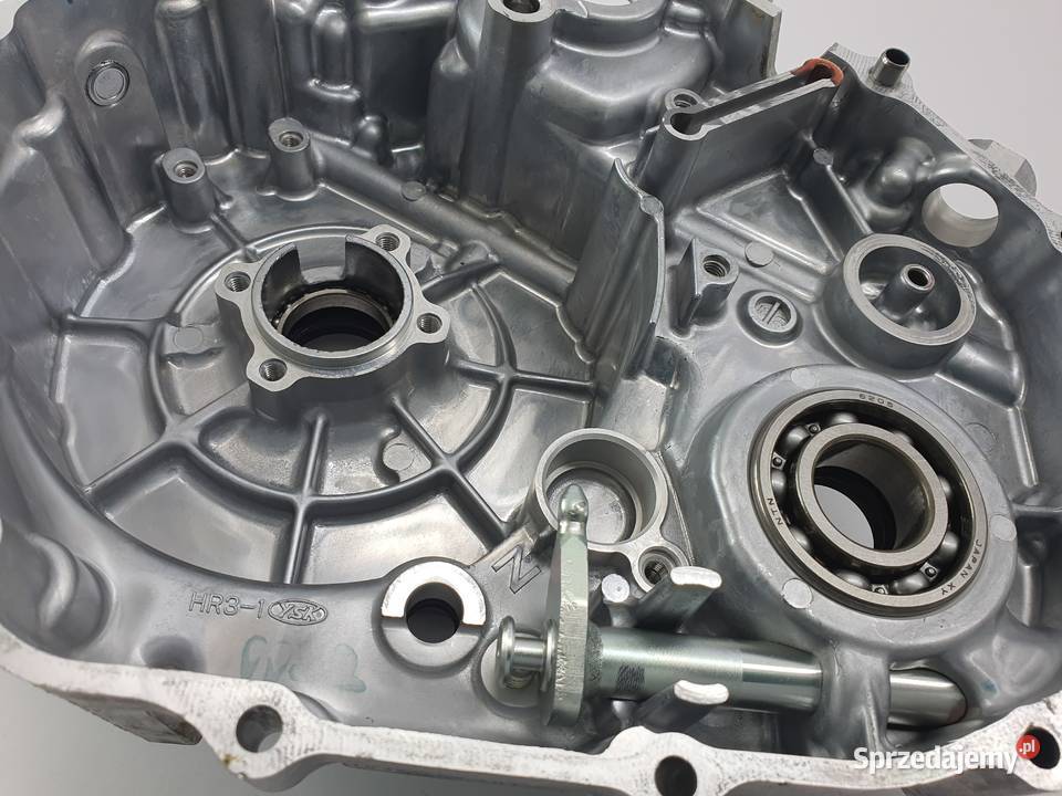 Dekiel Karter Obudowa Polkarter Honda Trx 420 Łódź