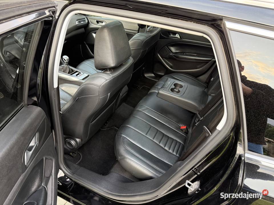 Peugeot 308 BlueHDi 130 Allure Pack