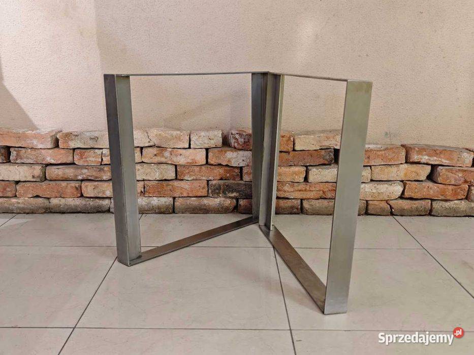 Ława dębowa olejowana 140x68x4 Nowoczesna Gastronomia śląskie Góra