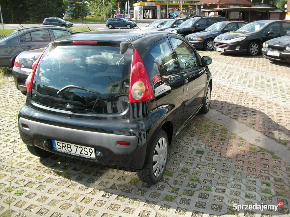 Peugeot 107 Peugeot 107 107 Katowice sprzedam