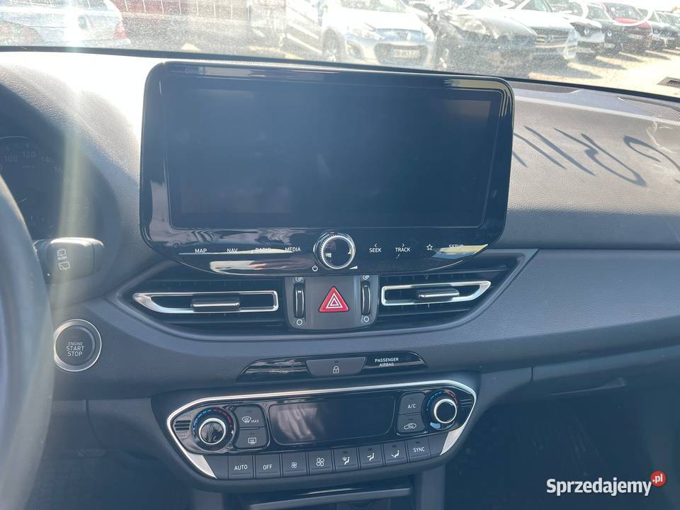 HYUNDAI I30 III 10 TGDi 120 MHEV IMT Creative manualna opolskie