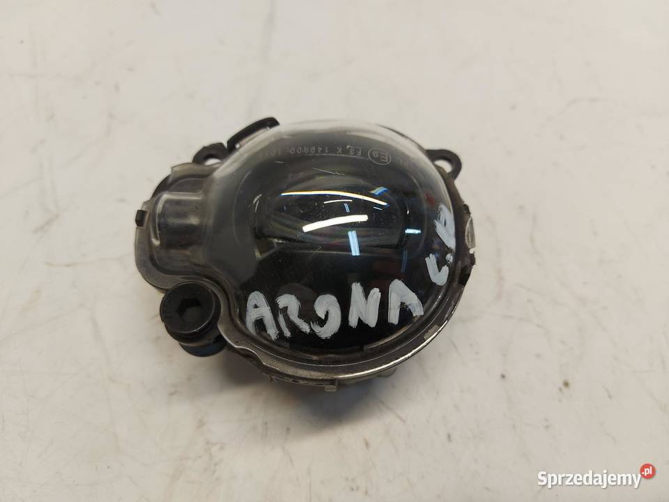 SEAT ARONA Lampa halogenowa DRL Lewa 6F0941699A